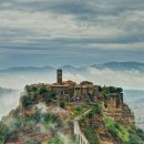 치비타 디 반뇨레죠 _Civita di Bagnoregio 이미지