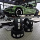 타이어프로(구성점) | 싸게 파는 곳 포르쉐 타이칸 21인치 타이어 - 콘티넨탈 프로컨택 RX NFO 265/35R21 101H 305/30R21 104H...