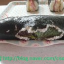 옆구리터진김밥 이미지