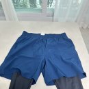 M짐 | 멀티 스포츠 2in1 러닝 남녀 운동복 짐웨어 레깅스 팬츠 바지 M (2컬러)롱 팬트 네이비 / 남성_XL 후기