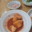 감나무집유정순대 | 중랑구 면목동 감나무집 유정순대, 순대국도 맛있지만 김치에 감동한 노포 맛집