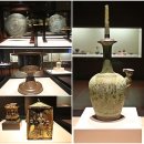 국립중앙박물관~3)사유의 방,기증유물,청자 이미지
