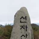 거제 계룡산-선자산 이미지