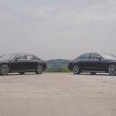 도로의 왕, 메르세데스-벤츠 S400d 4MATIC &amp; S580 4MATIC 이미지