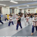 나례 태권도 이미지