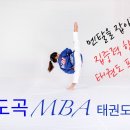 용인대 도곡 태권도장 이미지