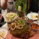깡패족발 네이버블로그