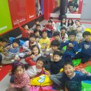 경희대 박사 Tiger kicks 태권도 이미지