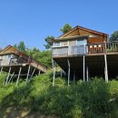 파주힐링캠프 | 파주 동화 힐링캠프 럭셔리글램핑 수영장 내돈내산후기