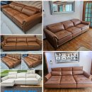 TV볼땐 역시 리클라이너소파!! ^^ 이미지