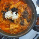 루스터헨 | 강남역점심맛집/루스터헨, 부드럽고 살살 녹는 닭볶음탕 먹고 포장까지