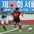 ＜서울시축구협회장배＞ 용마중, 공릉중 누르고 16강 진출 이미지