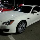 [몹시모임] 마세라티 콰트로포르테, 포르쉐911터보, 포르쉐박스터S 지인모임 이미지