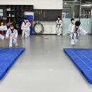 도복소리 태권도장 이미지