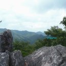 삼봉천 | 각호지맥 제2구간 도마령에서 가리재까지 산행후기