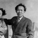 김동리(金東里, 본명: 김시종 1913년∼1995년) 이미지