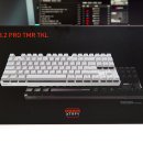 체리 엑스트리파이 MX 8.2 PRO TMR TKL 유무선 마그네틱 게이밍 키보드 후기
