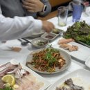 통영 중앙시장 추천 횟집 한산회식당