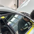 G30 | G30 5시리즈 크롬 죽이기 시공 후기