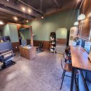 남자들의 헤어샵 맨 스타일 이미지