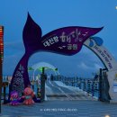 대진항식당 | 고성 갈만한곳 대진항 해상공원 야경 주차