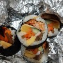 박리김밥 이미지