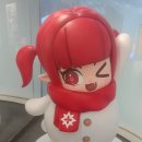 강남에서 중천과 스노우메이지가 만났다! 던파 스노우메이지 스토어 후기