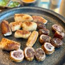 황금대구막창 | 석촌호수 맛집 무한리필 셀프바 진미막창 대구막창순대 후기