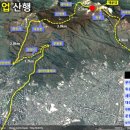북한산 이미지