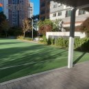 주주애견 | 서울휀스 펜스- 서울 구로구 아파트 내부 다목적운동장 메쉬휀스설치 후기~^^