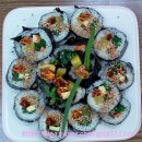치로김밥