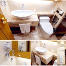 사북1교 | 정선 인투라온호텔 디럭스더블 하루 묵기 좋은 숙소예요~