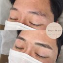온리브로우