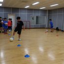 광주어린이체육센터 풋살장 이미지