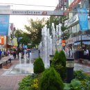 물의거리 분수대 이미지