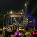 싸이레이스 | 2025년 부산 광안리 나이트 레이스 참가 후기 (나이트런 말고 나이트워크인듯)