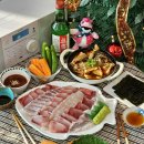 청해 회 수산 | 강서구회맛집 대방어모듬회 청해수산 강서수산시장 포장후기