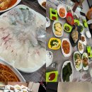 갯마을 진도집 이미지