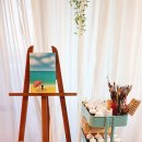 수채화 초중급 | [공지] [수강모집]취미미술 정규 클래스_동화일러스트,수채화,아크릴화,원데이