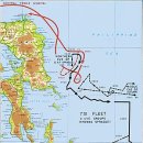 킹로지스틱스(King logistics) | 16. 레이테앞바다해전 1944년 10월 23일~25일