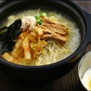 전주콩나물국밥 이미지