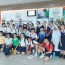 SIS의 taster day programme에 참가한 SJK(C) Chung Shan 학생들과 선생님들.. 이미지