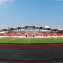 탄천종합운동장 주경기장 트랙 이미지