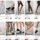 에브리데이골프 | 운동양말 어떤 걸 골라야 할까? (러닝, 필라테스, 골프, 등산 등)