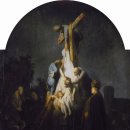 렘브란트의 십자가 이미지