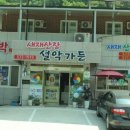 새재민박