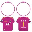 컬러 와이어키링 굿즈 이미지