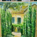 유화그리기 이미지