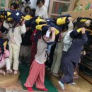 10월 소방대피훈련 이미지