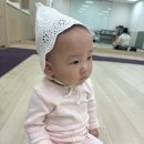 김**-9 | [천안 이마트 문센] 톡톡아이팡 9주차: 9개월 아기 바스락 바스락 김촉감놀이 후기